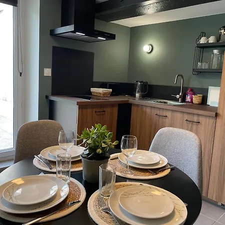 Apartment Le Clos Danton - Laurier