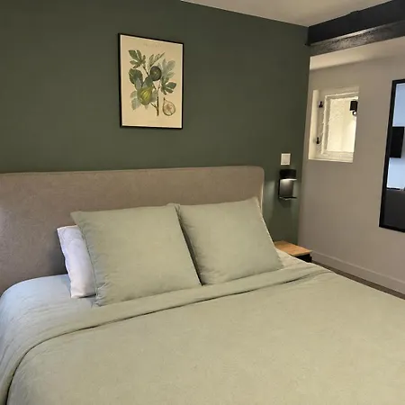 Apartment Le Clos Danton - Laurier